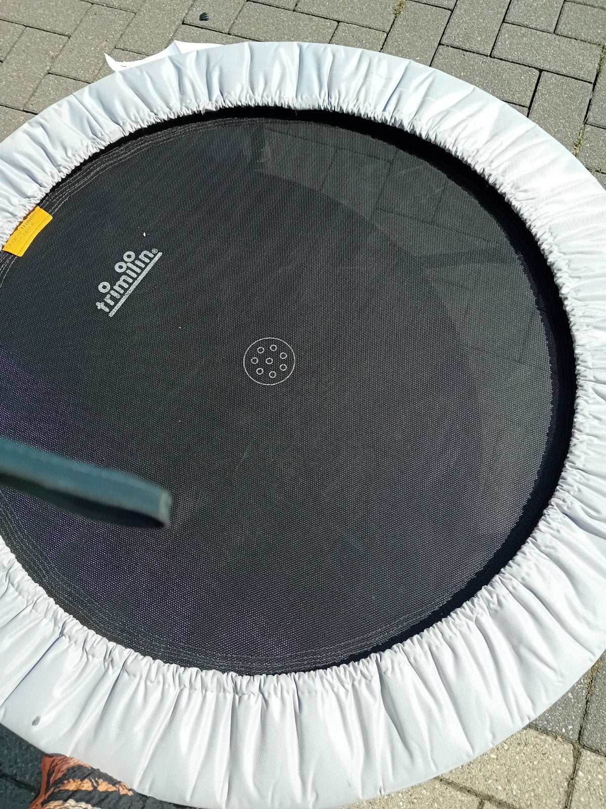 trimilin sporttrampoline, Ophalen, Zo goed als nieuw, Benen, Overige typen