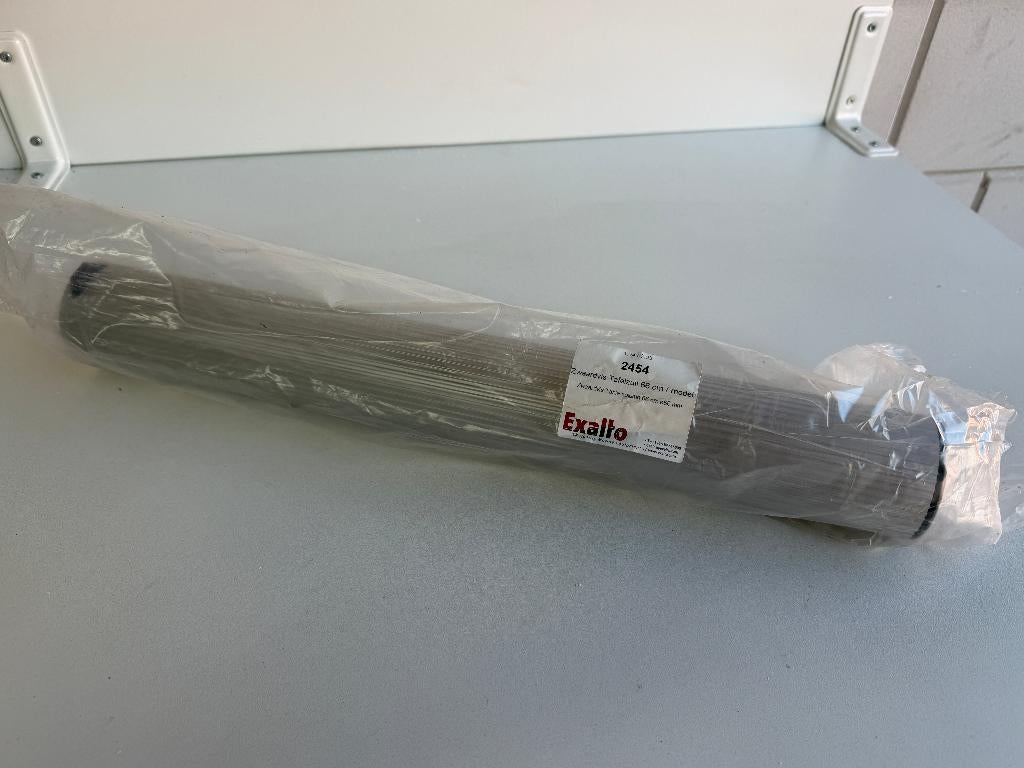 Exalto Tafelpoot ø76 660mm 1xconisch, Watersport en Boten, Ophalen of Verzenden, Nieuw, Overige typen