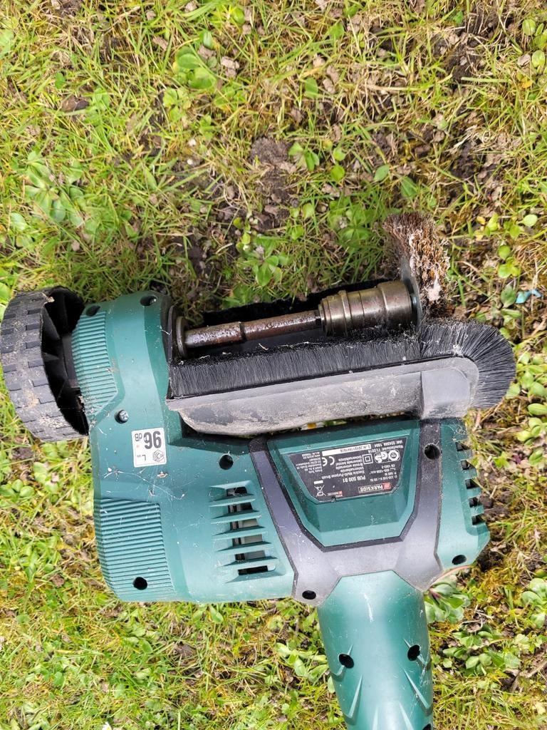 Parkside onkruidborstel / voegenreiniger, Ophalen, Gebruikt, Parkside, Minder dan 10 cm