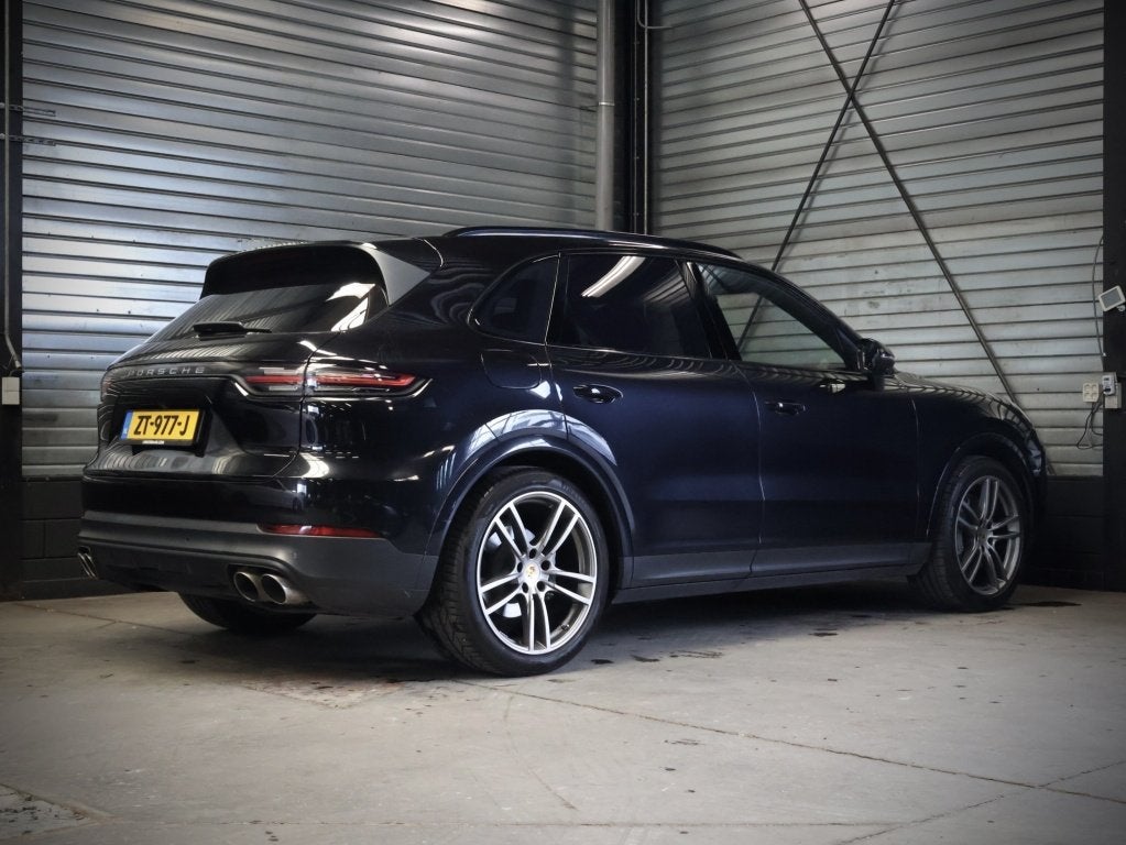 Porsche Cayenne 2.9 S | Panodak | Luchtvering | Bose | Trekh, Automaat, Cayenne, Gebruikt, Adaptive Cruise Control