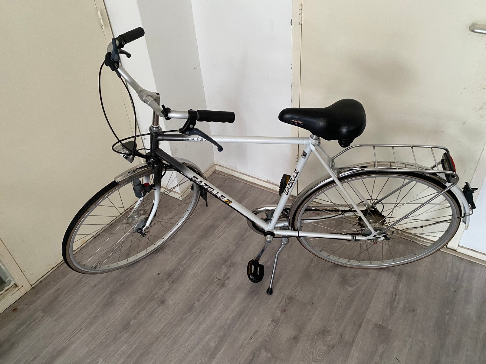 Herenfiets 28 inch, Ophalen, Zo goed als nieuw
