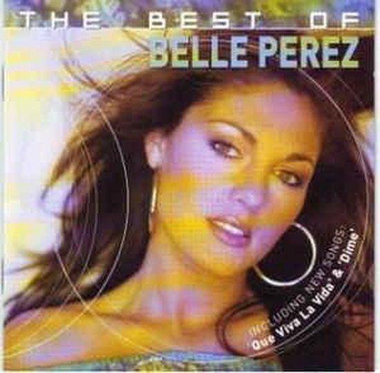 Belle Perez - Best of  Originele CD Nieuw, Ongebruikt, Ophalen of Verzenden, Nieuw in verpakking