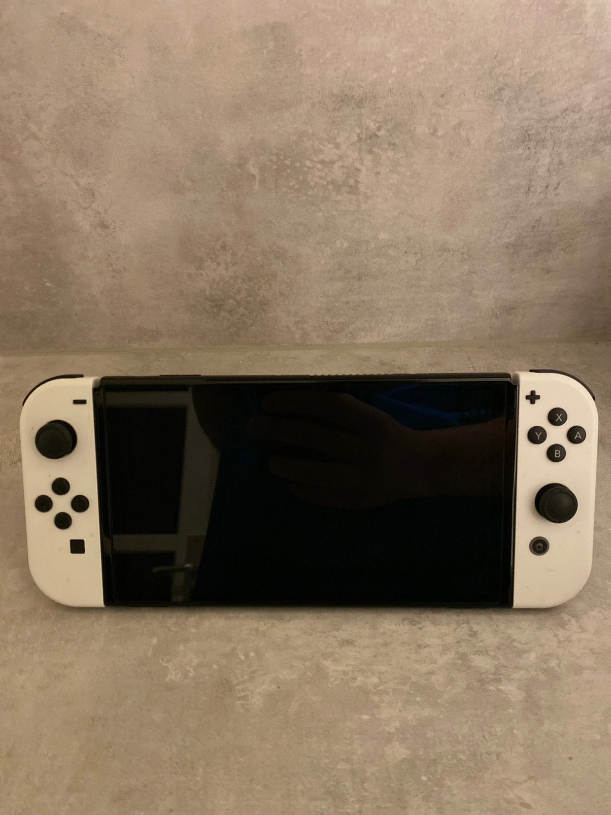 Foto 3 van Nintendo Switch OLED TouchScreen (Wit) + 256GB microSD