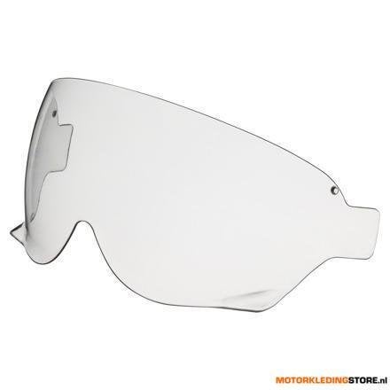 Shoei CJ-3 J.O Vizier, Helder, Motoren, Ophalen of Verzenden, Nieuw met kaartje