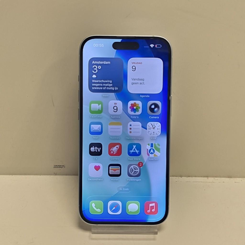 Apple iPhone 15 | 512GB | Blauw | A-Grade (837311), Apple Benelux B.V., Hanover.reception@euro.apple.com, Leidseplein 29, 1017 PS Amsterdam, Nederland