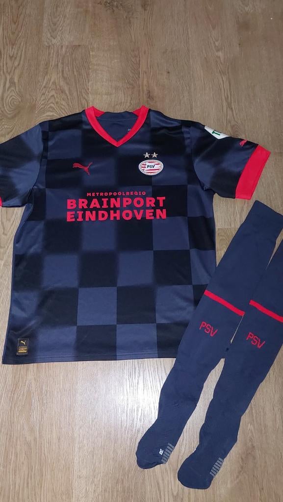 Psv shirt L, Ophalen of Verzenden, Zo goed als nieuw, Shirt