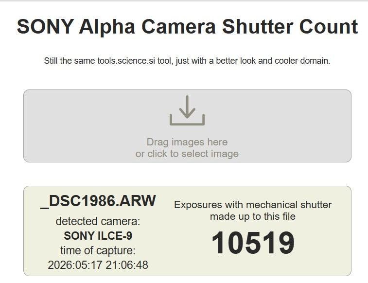 Sony A9 - 10519 clicks, Audio, Tv en Foto, Fotocamera's Digitaal, Gebruikt, Spiegelreflex, Sony, Geen optische zoom, Ophalen