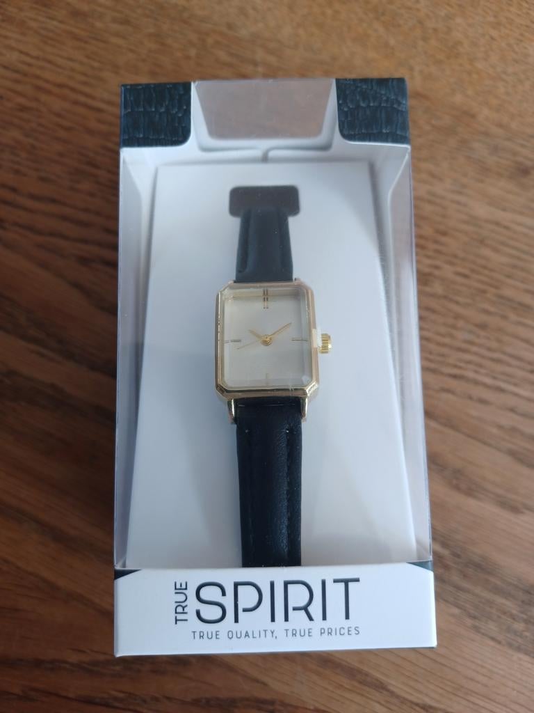 Nieuw Spirit horloge, Ophalen of Verzenden, Nieuw, Overige merken