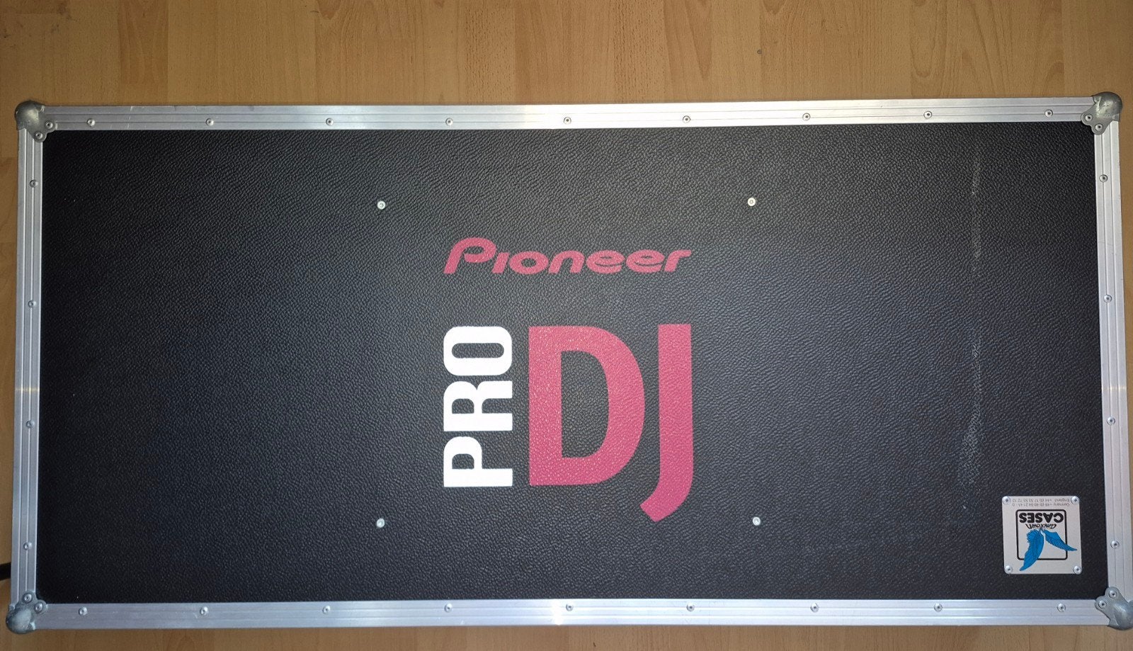 Pioneer DJ-set: 2x CDJ-1000 MK3, DJM-800 + extra CDJ, Ophalen, Gebruikt, Dj-set, Pioneer