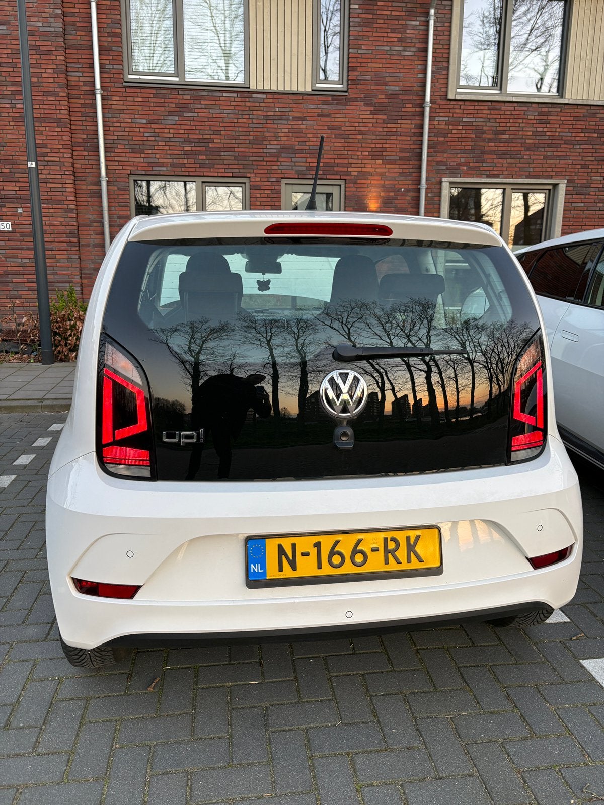 Volkswagen up! | 2017 | NETTE AUTO, Auto's, Voorwielaandrijving, Up!, 4 stoelen, Handgeschakeld
