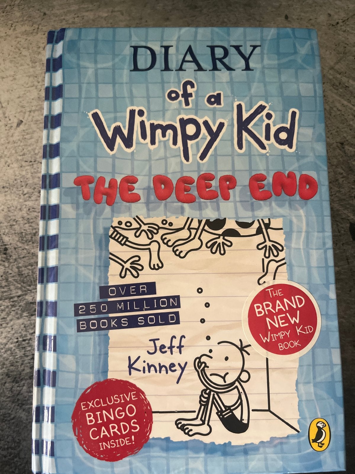 Wimpy Kid boekenreeks - Jeff Kinney 5 euro per boek, Ophalen, Zo goed als nieuw, Fictie