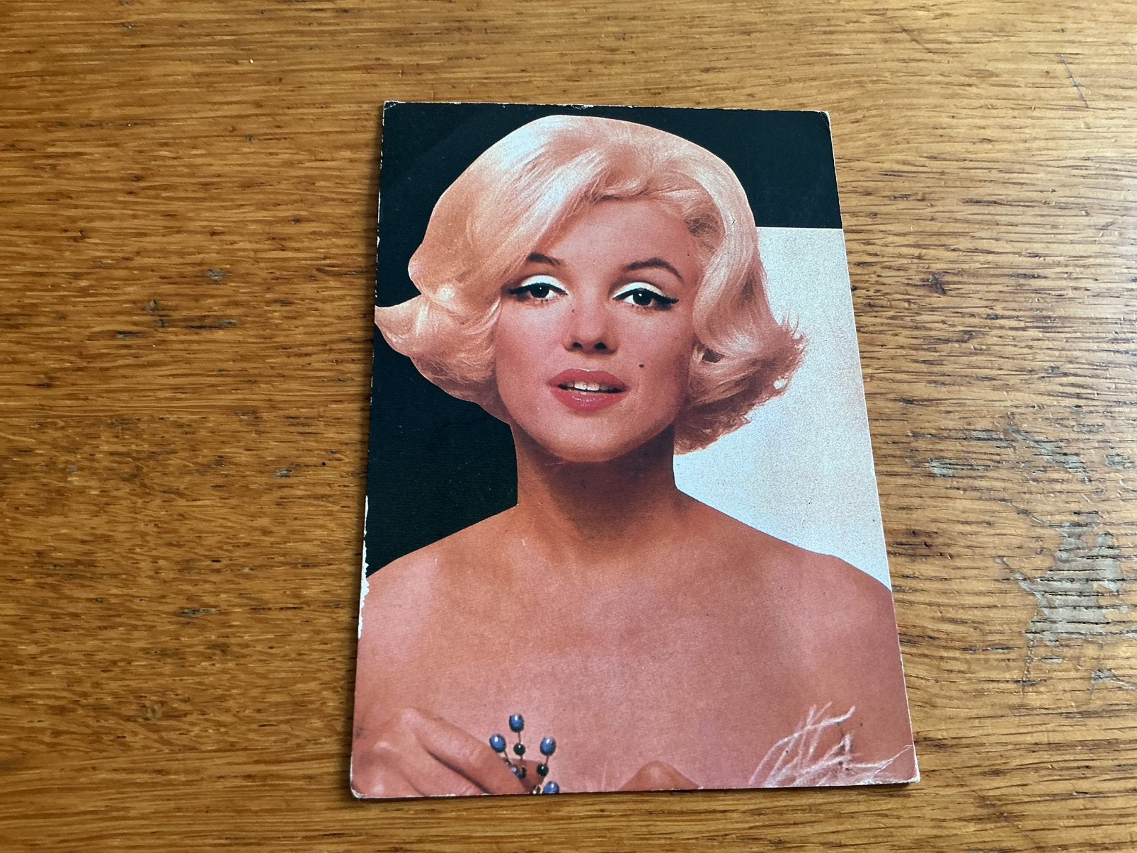 R15 Marilyn Monroe, Verzamelen, Ophalen of Verzenden, 1960 tot 1980, Sterren en Beroemdheden
