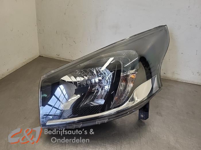 Koplamp links van een Opel Vivaro, Auto-onderdelen, Gebruikt, -, -, Opel