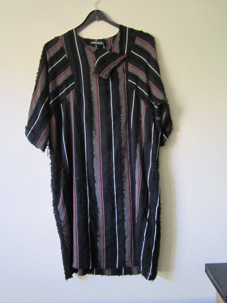 Antik Batik tuniek/jurk maat 40, Maat 38/40 (M), Zwart, Nieuw, Ophalen of Verzenden
