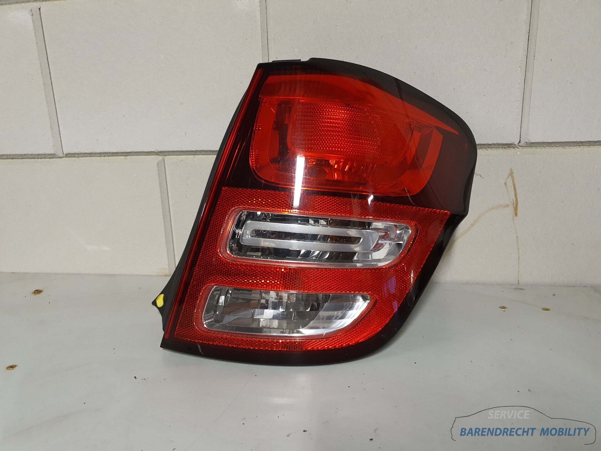 Achterlicht Citro n C3 rechts origineel nette staat gebruikt, Gebruikt, Citroën, Stellantis N.V., Ophalen of Verzenden