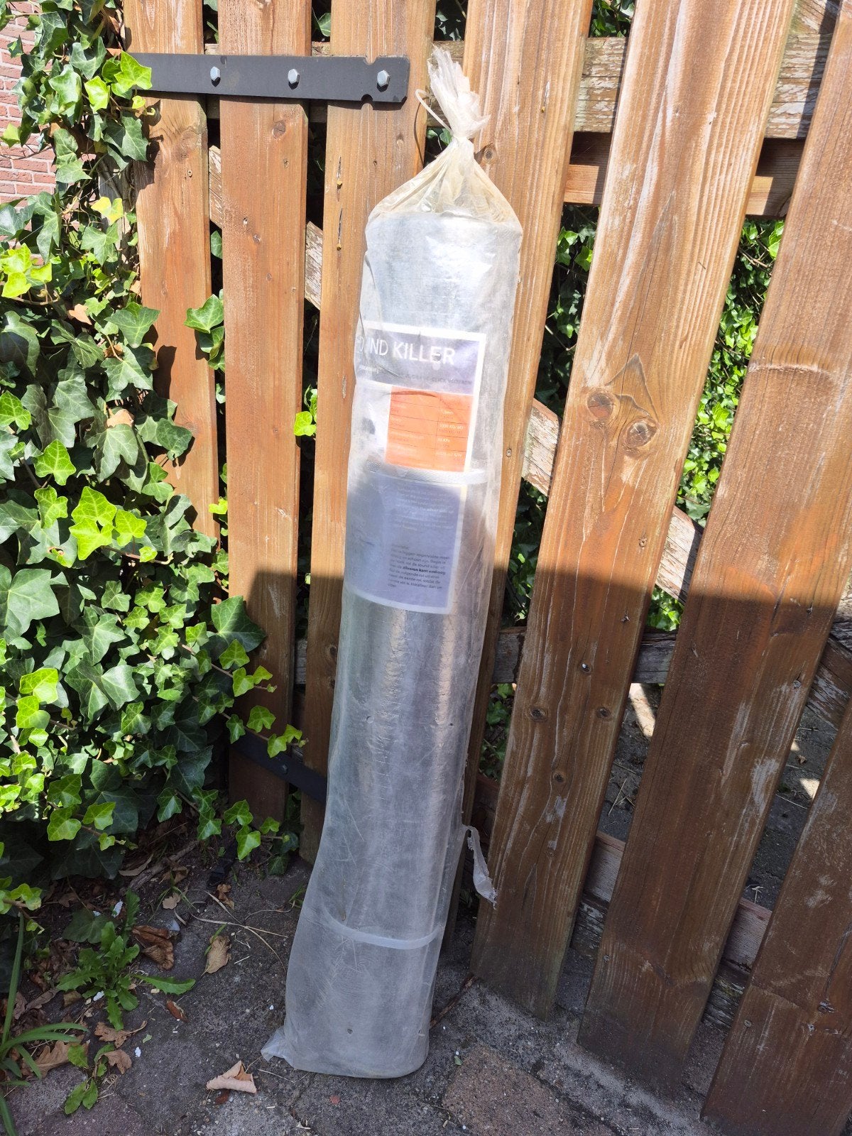 Sound Killer ondervloer voor PVC-click vloeren (10m²), Ophalen, Overige typen, Nieuw, Geluidsisolerend, thermisch isolerend