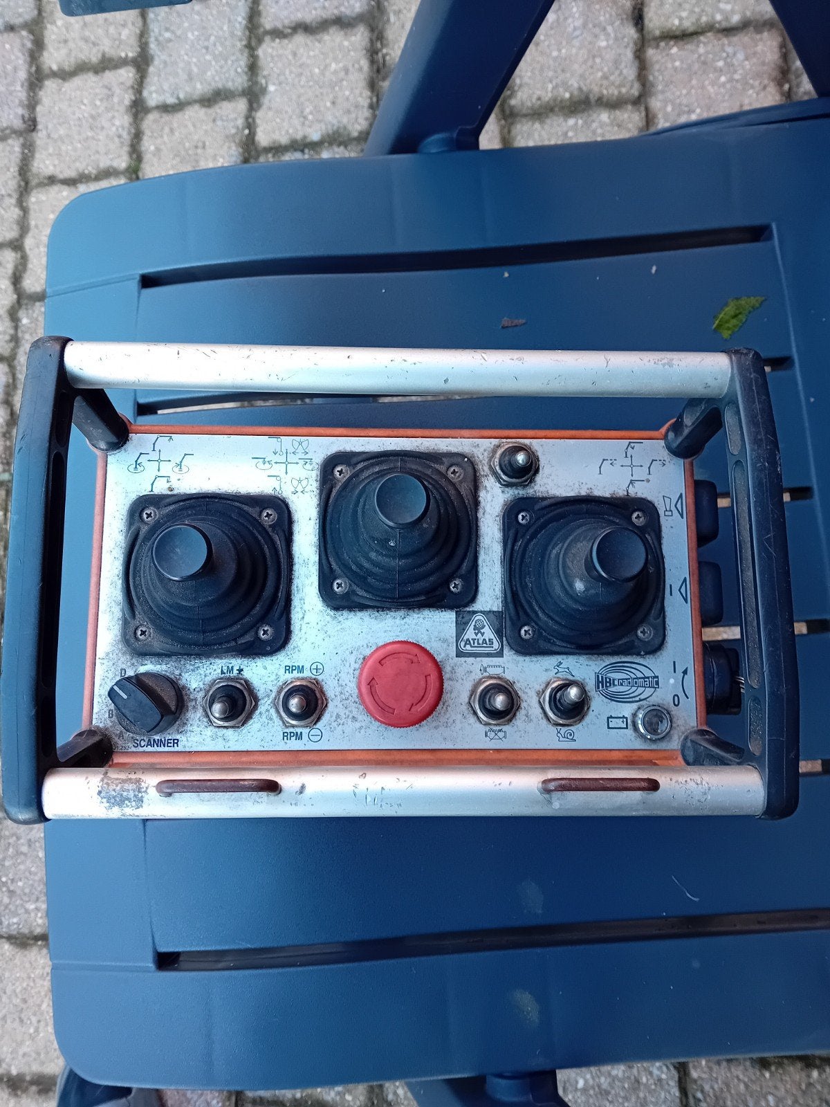 hbc radiomatic, Ophalen, Overige merken