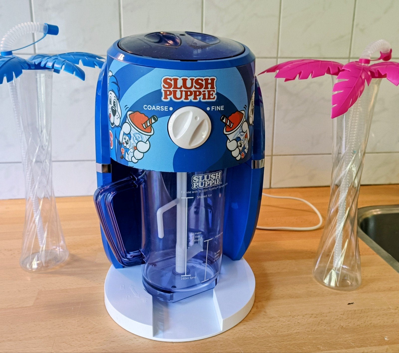 Slush Puppy Machine, Ophalen of Verzenden, Zo goed als nieuw