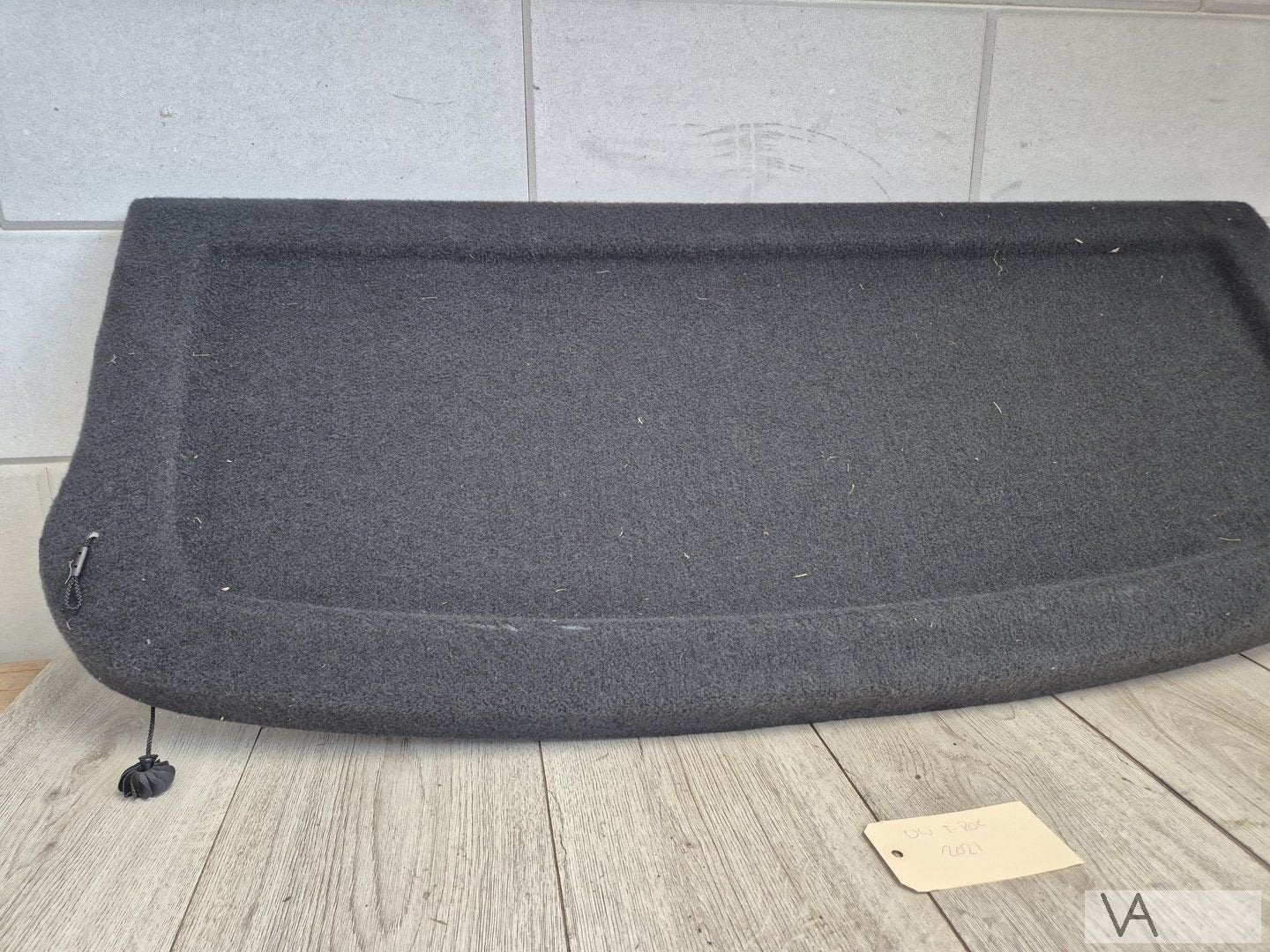 Hoedenplank van VW Volkswagen T-roc T roc 2017 - 2024 €150, Auto-onderdelen, Gebruikt, -, Volkswagen, -