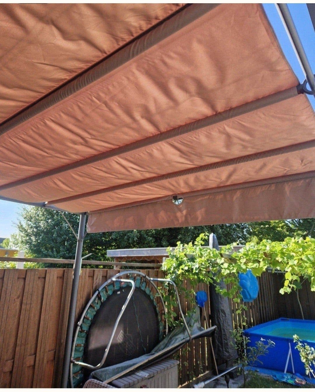 terrasoverkapping