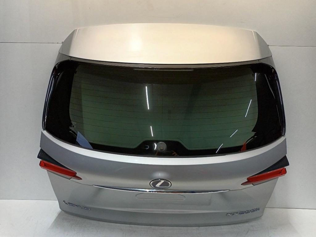 Achterklep Lexus NX, Onderdelen@venauto.nl, Van der Ven Autorecycling B.V., Gebruikt, Ettenseweg 76, 4706 PB Roosendaal, The Netherlands