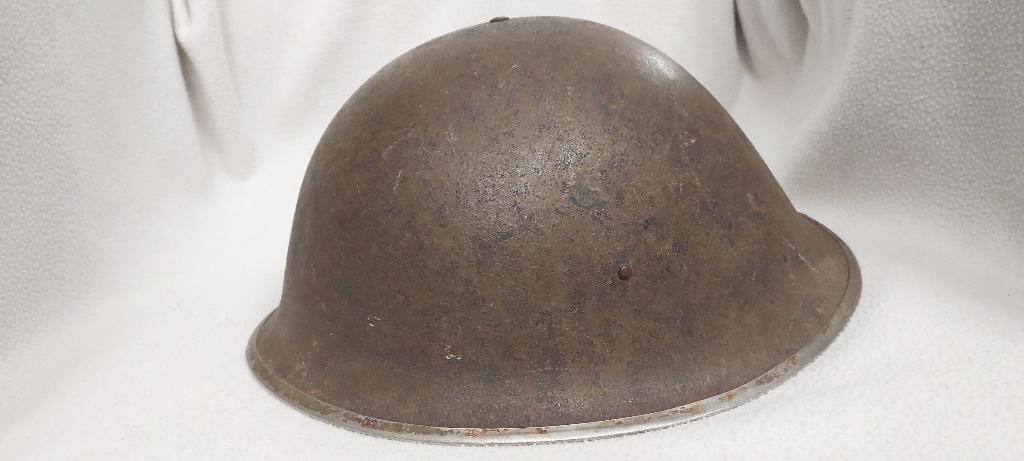 Britse MK3 turtle helm, Ophalen of Verzenden, Landmacht, Engeland, Helm of Baret