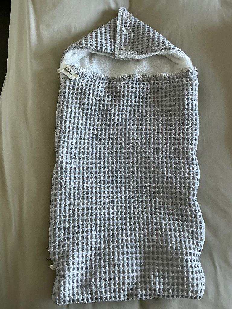 Koeka Maxi Cosi voetenzak, Ophalen of Verzenden, Zo goed als nieuw, 70 tot 85 cm, Overige typen