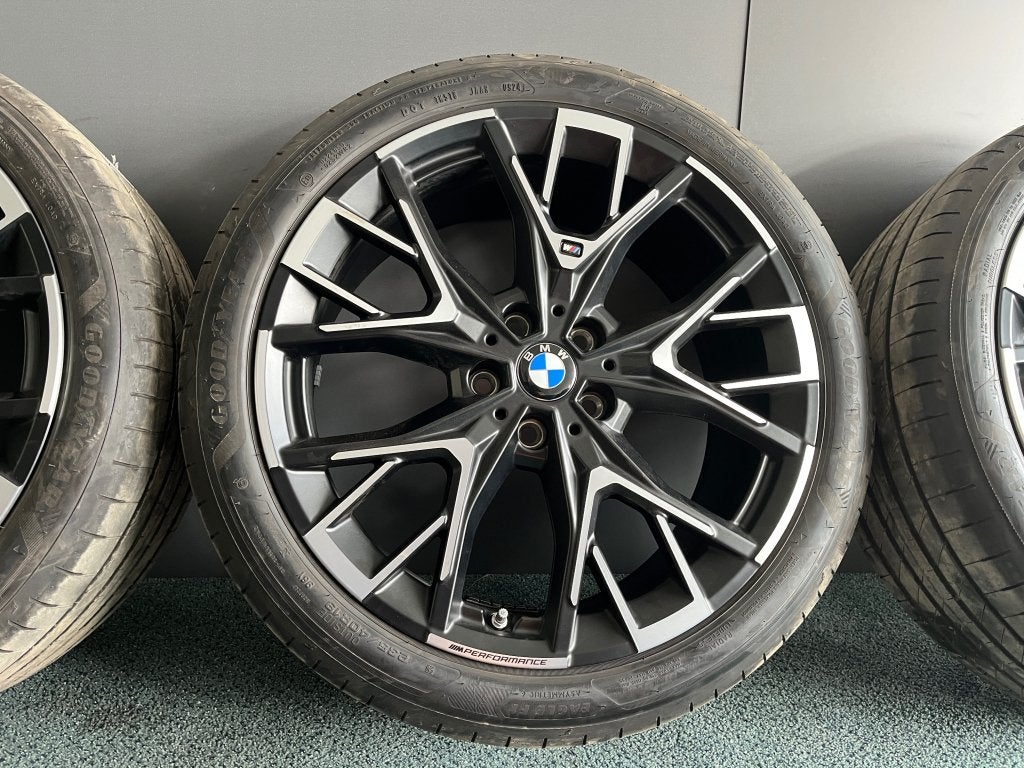 19 inch Styling 979 voor BMW 1 en 2 serie F74 F70 / 979M, 19 inch, BMW Germany, Banden en Velgen, Nieuw