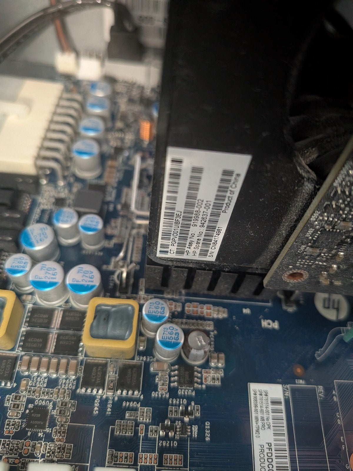 NVIDIA Quadro P2000 Grafische Kaart - Gebruikt, Computers en Software, Videokaarten, PCI-Express 3, Gebruikt, Ophalen of Verzenden