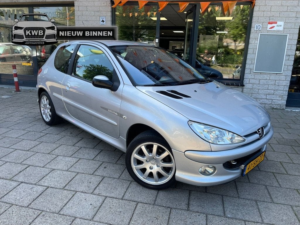 Peugeot 206