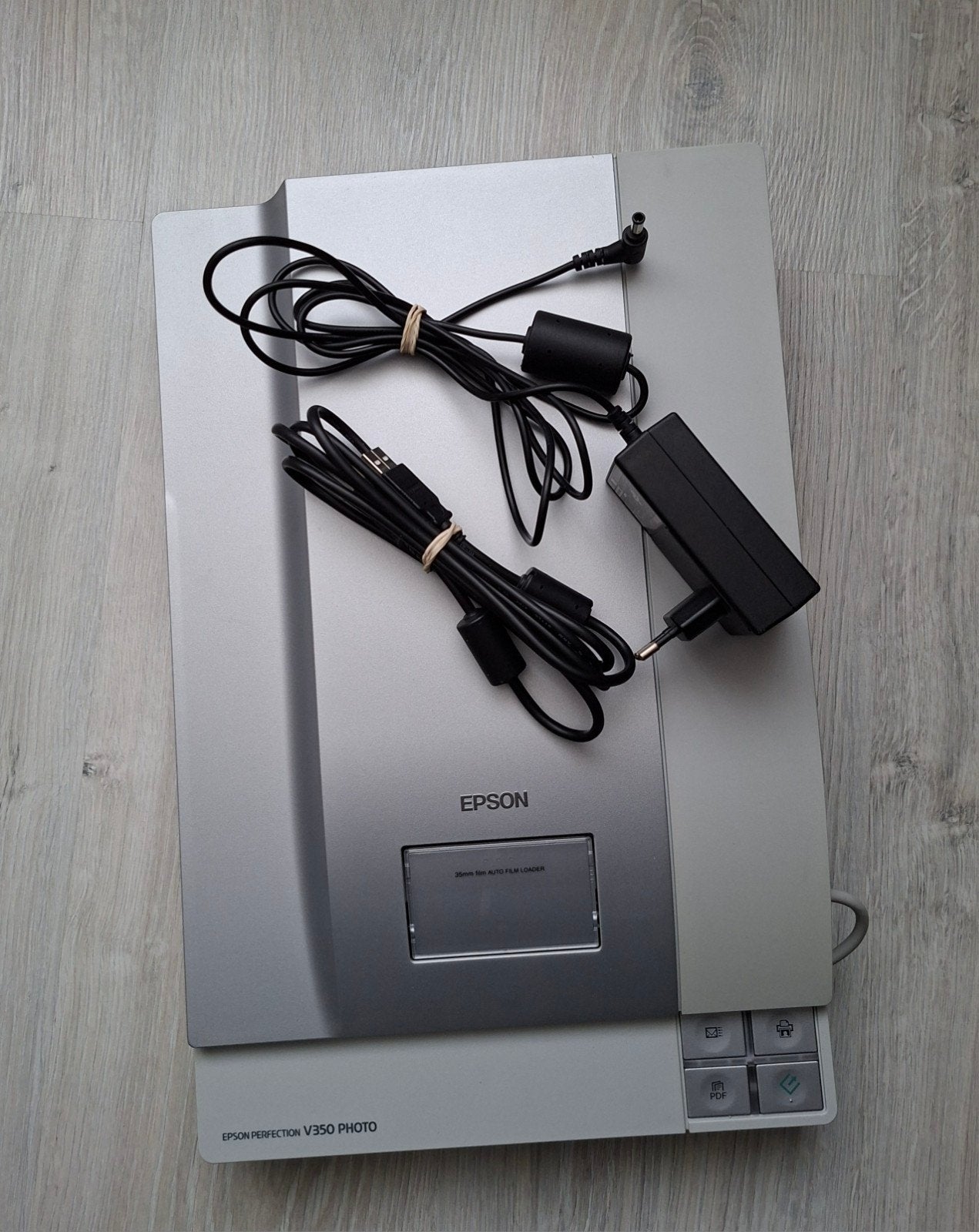 Epson Perfection V350 Photo scanner, Epson, Ophalen of Verzenden, Flatbedscanner, MacOS