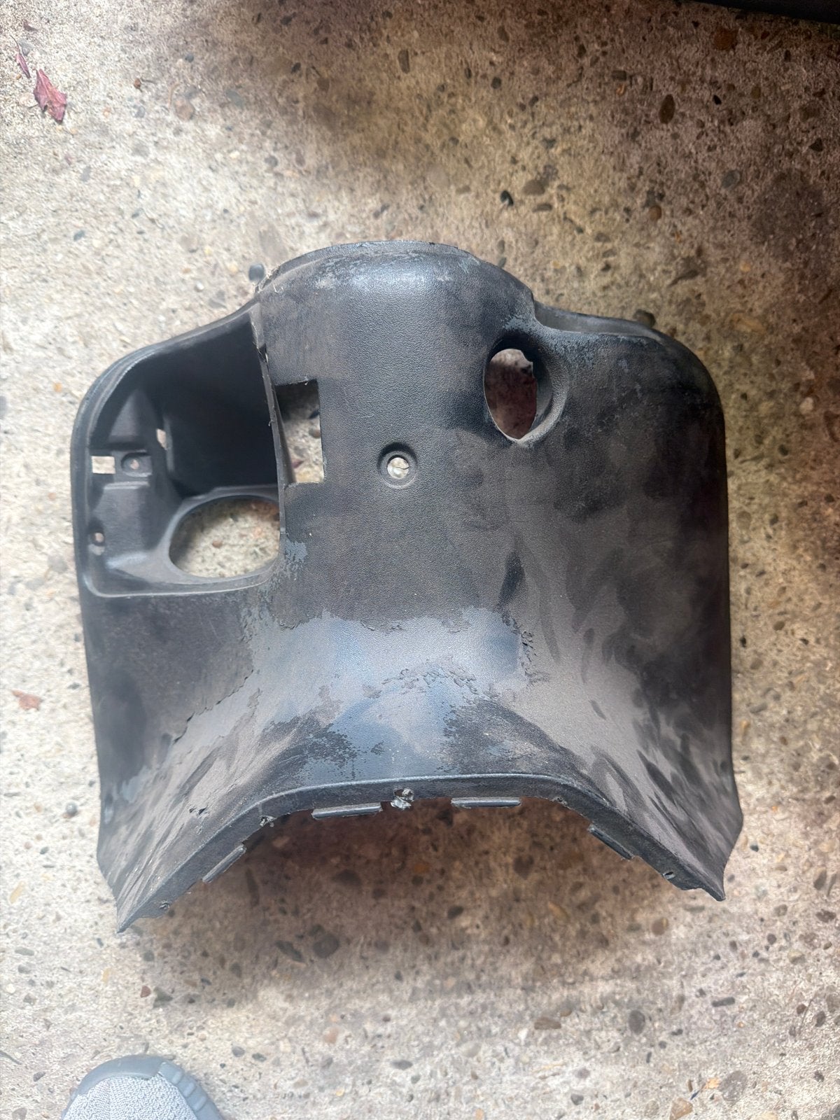2x Gilera Runner Binnenkap - Gebruikt, Ophalen, Gebruikt, Kap, Overige merken