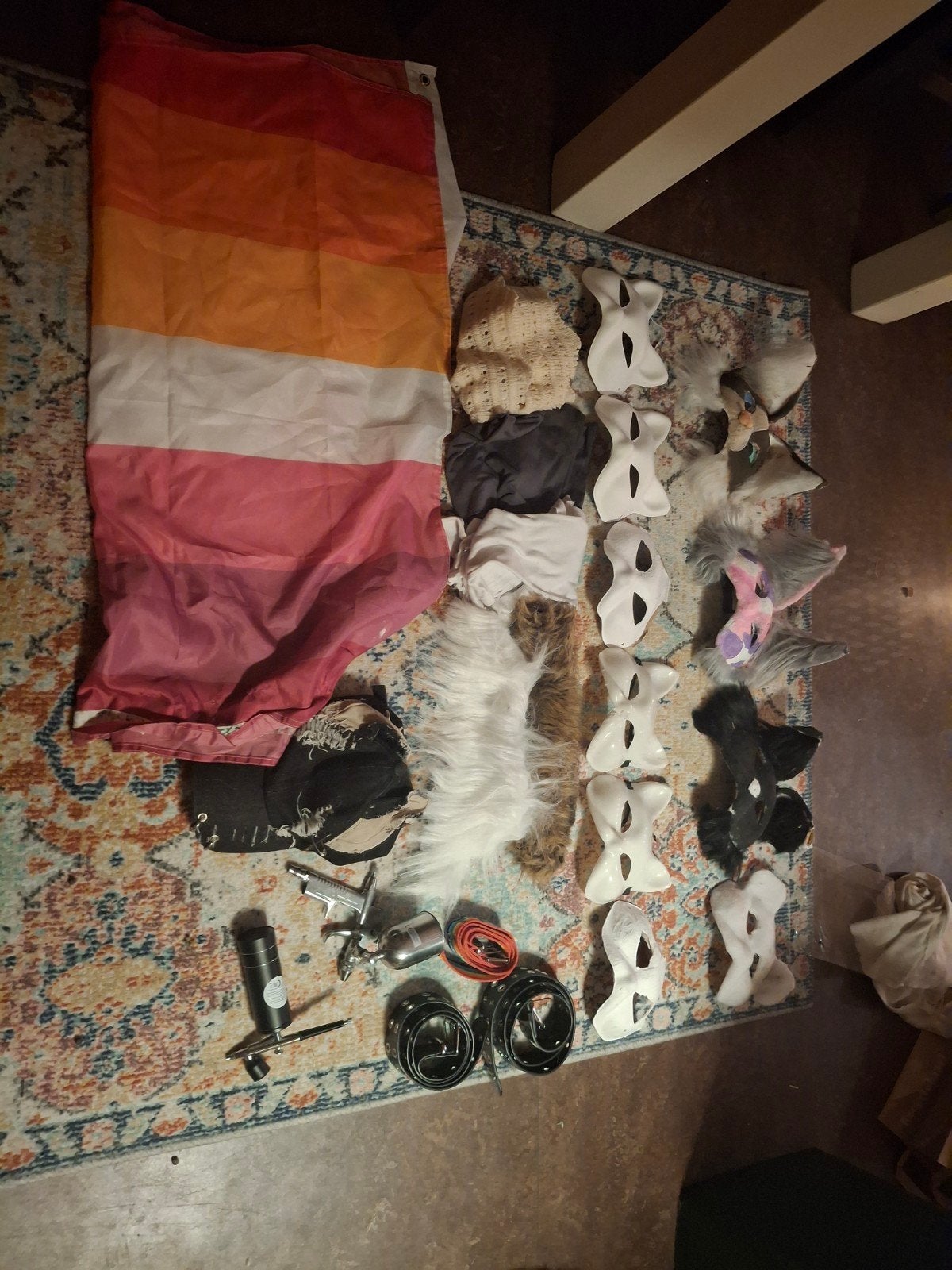 XXL THERIAN  PAKET ALLES VOOR $30, Verzenden