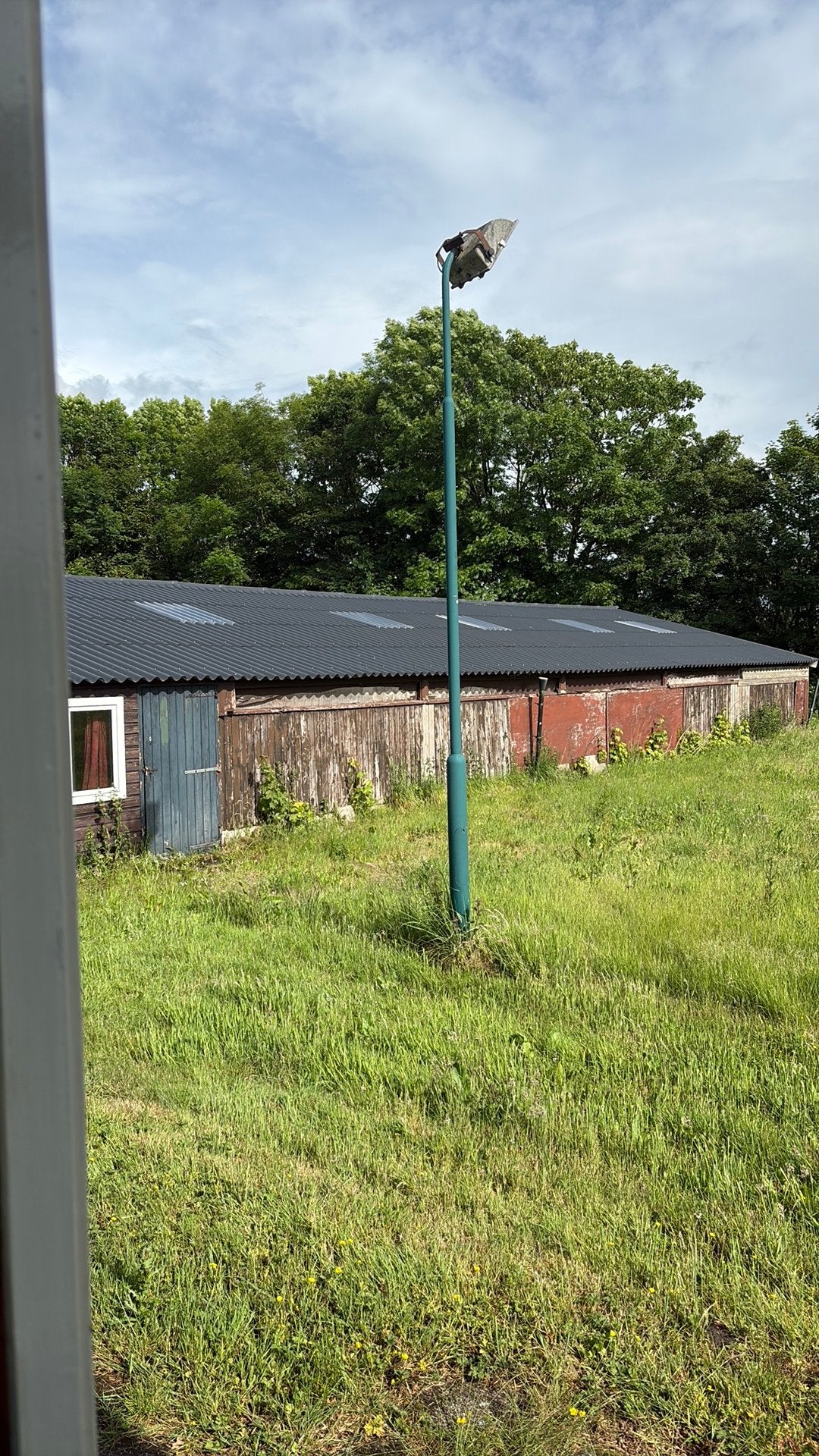 Twee sterke baklampen, Dieren en Toebehoren, Stalling en Weidegang, Toebehoren