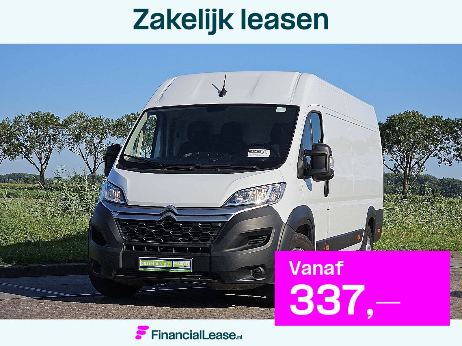 CITROEN JUMPER 2.2 l4h2 airco carplay !, Voorwielaandrijving, Gebruikt, Euro 6, 4 cilinders