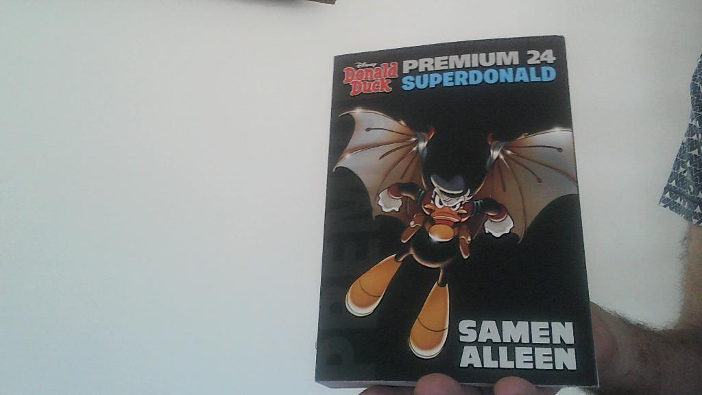 donald duck premium nr 24 samen alleen uit 2021, Boeken, Stripboeken, Eén stripboek, Verzenden, Zo goed als nieuw