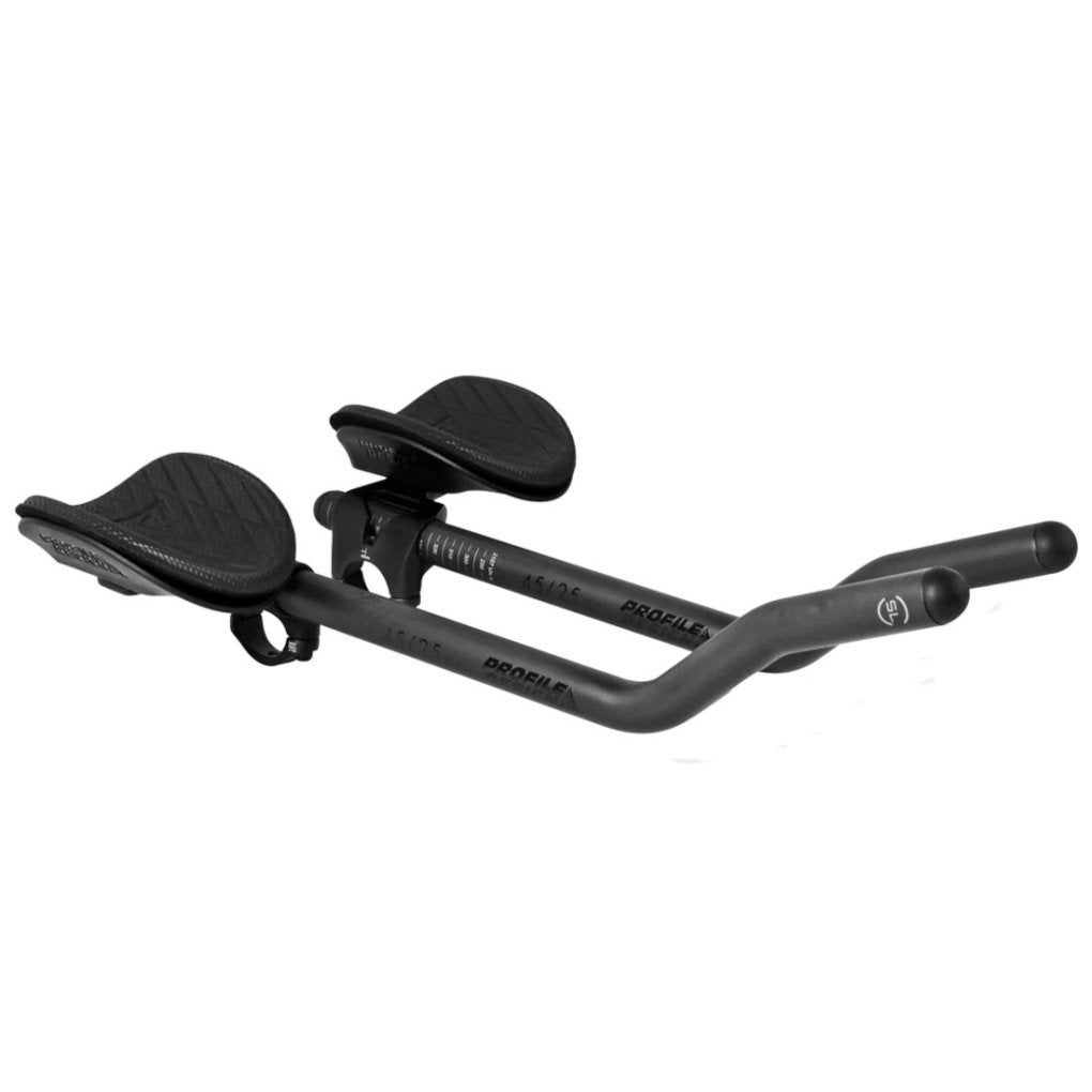 Profile Design Supersonic Ergo+ Aerobar + bidon bridge, Fietsen en Brommers, Fietsonderdelen, Gravelbike, Stuur, Nieuw, Ophalen of Verzenden