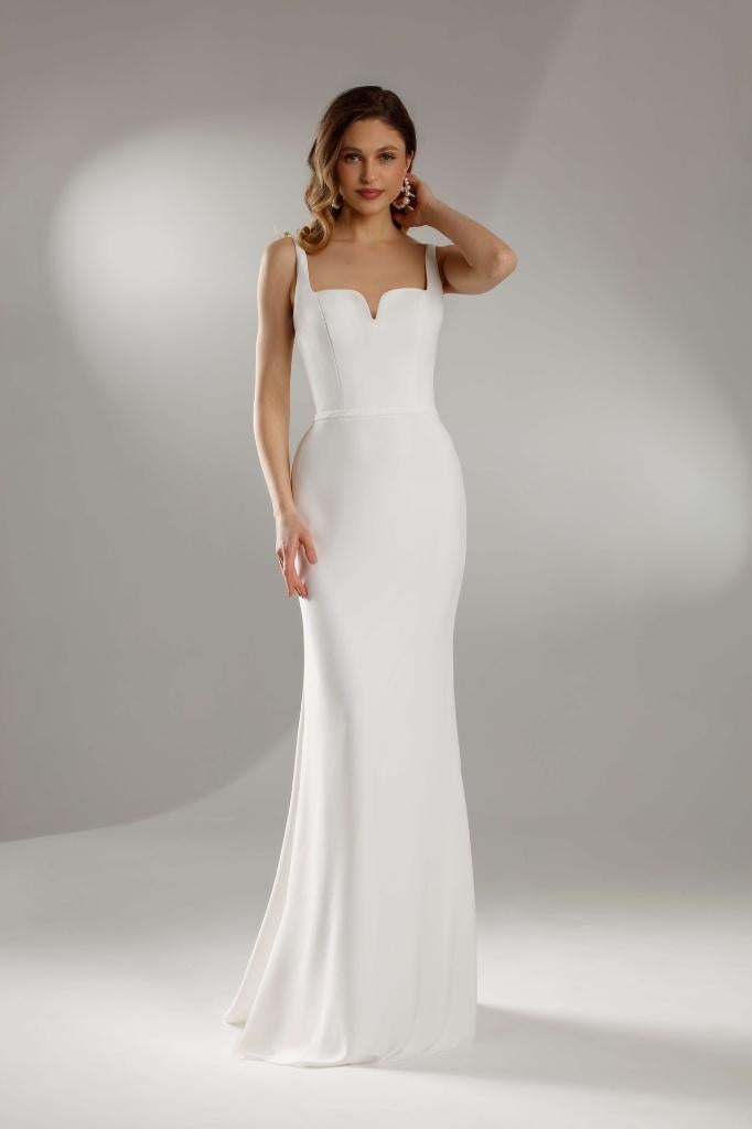 Trouwjurk Sample Sale Jarice – Model Nea, Ophalen, Trouwjurk, Jarice Bridal, Wit