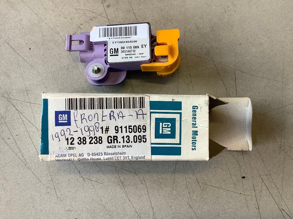 Nieuwe diversen auto onderdelen Opel Corsa C /Opel Agila, Ophalen of Verzenden, Nieuw