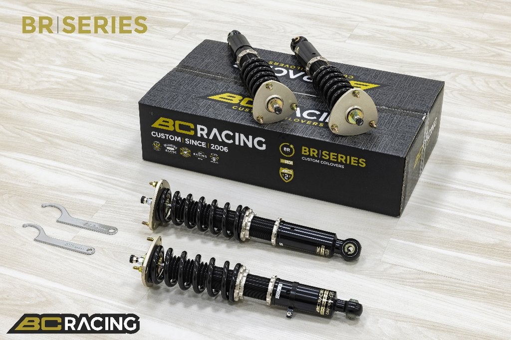 BC Racing schroefset Toyota Chaser MarkII JZX100 JZX90 92-01, Ophalen of Verzenden
