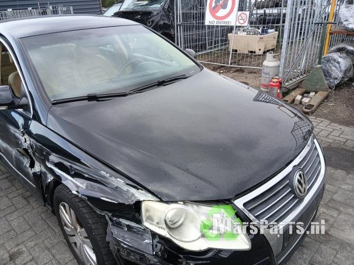Motorkap van een Volkswagen Passat, Auto-onderdelen, Gebruikt, -, Volkswagen, -