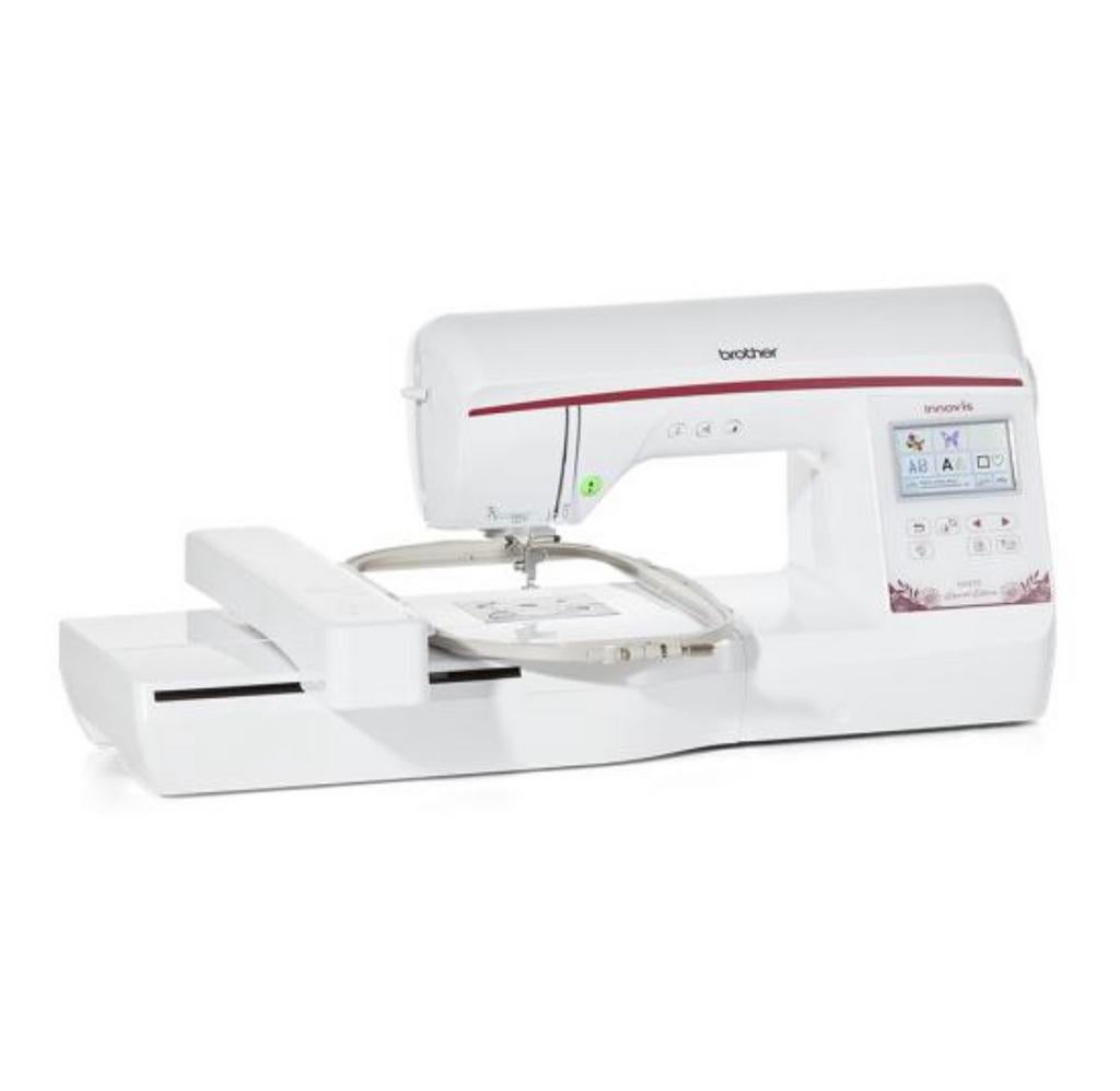 Brother Innov-is 870 SE – goede staat, Ophalen of Verzenden, Zo goed als nieuw, Naaimachine, Brother
