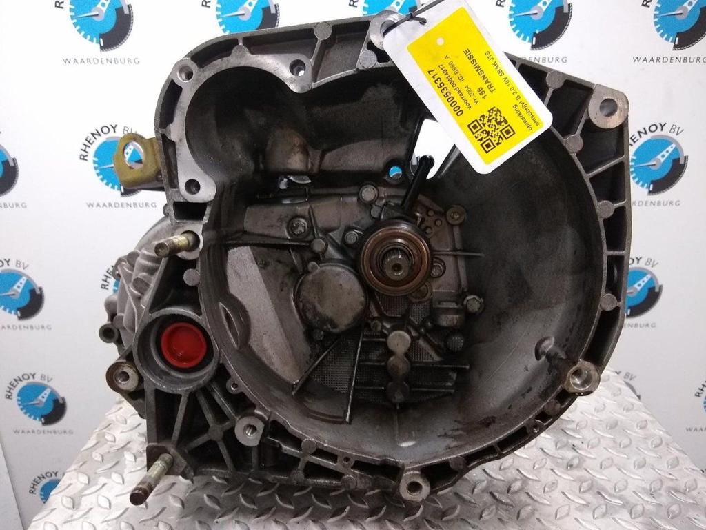 ALFA ROMEO 156 2.0 JTS Progression  TRANSMISSIE / VERSNELLIN, Auto-onderdelen, Ophalen of Verzenden, Gebruikt, Stiba lid