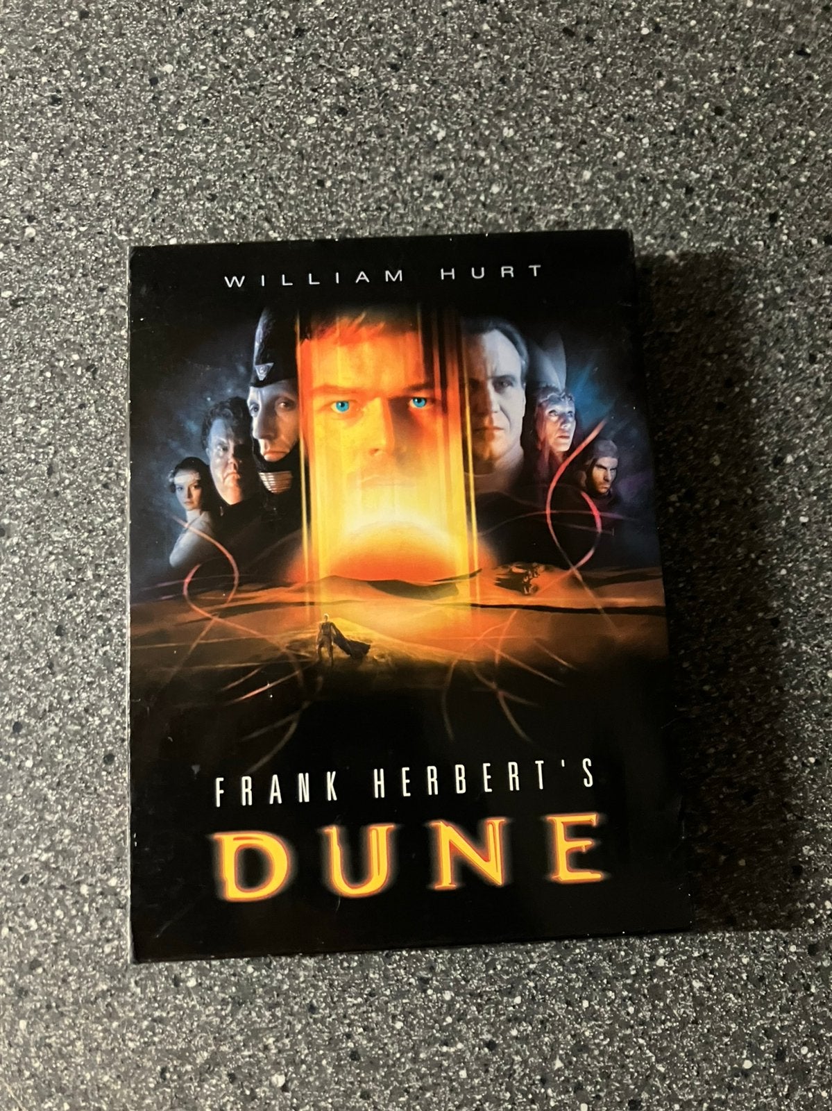 Dune (2000) 2-Disc, Vanaf 16 jaar, Ophalen of Verzenden, Zo goed als nieuw, Science Fiction