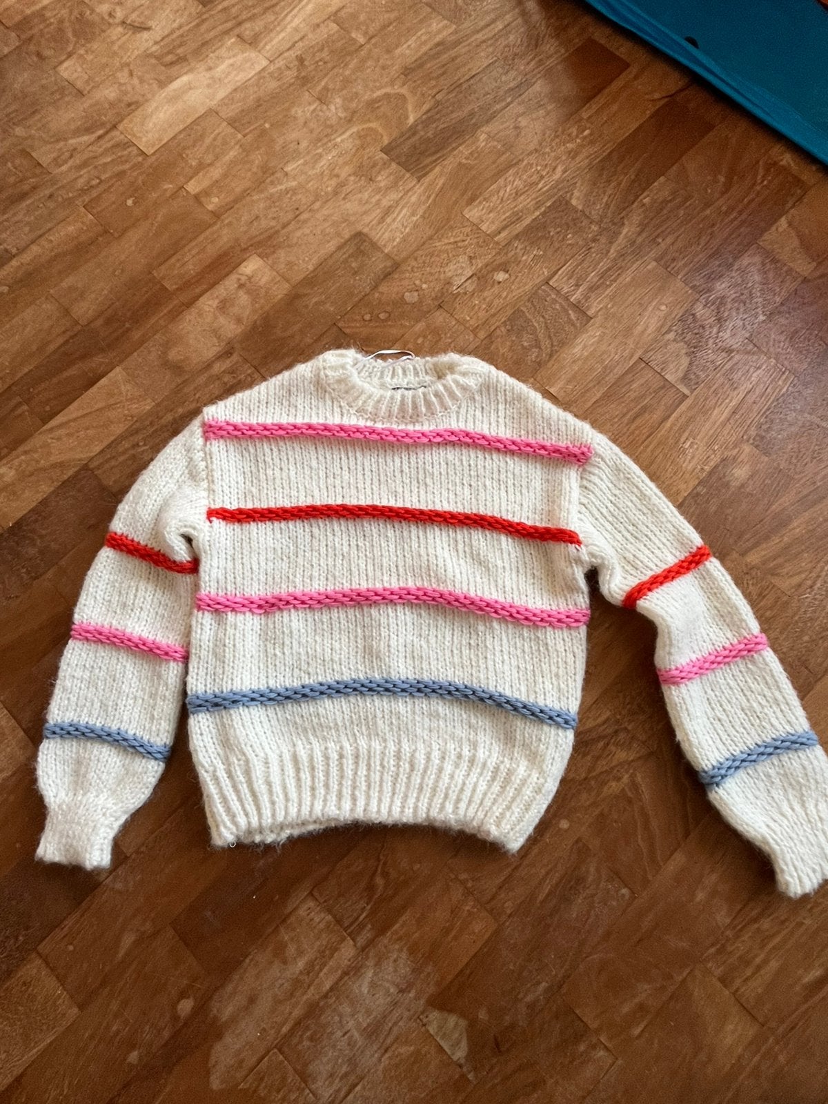Gebreide trui, Kleding | Dames, Ophalen of Verzenden, Zo goed als nieuw, Maat 34 (XS) of kleiner