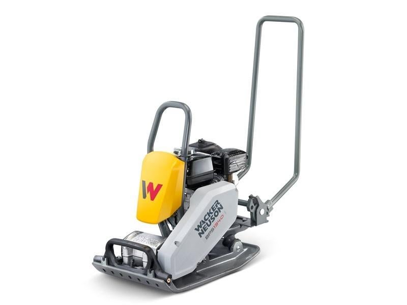 Te huur: Wacker Trilplaat 109kg, Ophalen of Verzenden, Beton, Overige typen