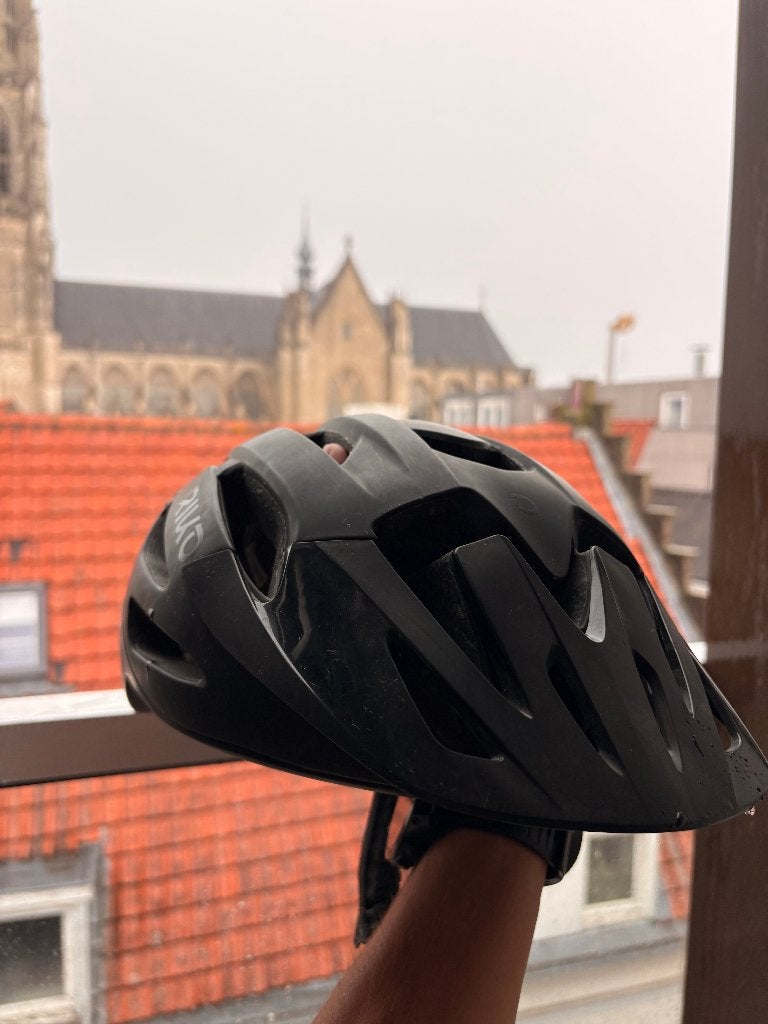 Helmet Briko, Ophalen of Verzenden, Zo goed als nieuw, Large
