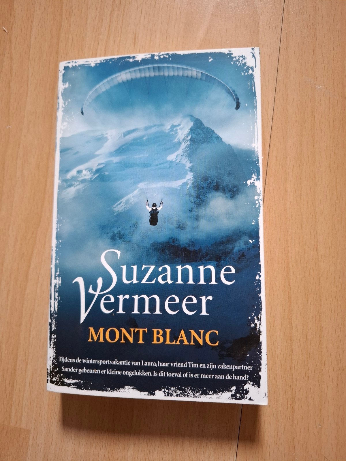 Suzanne Vermeer Mont Blanc, Ophalen of Verzenden, Zo goed als nieuw