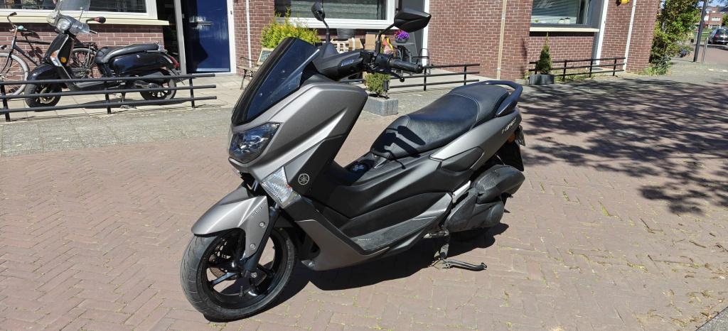 Yamaha Nmax 155