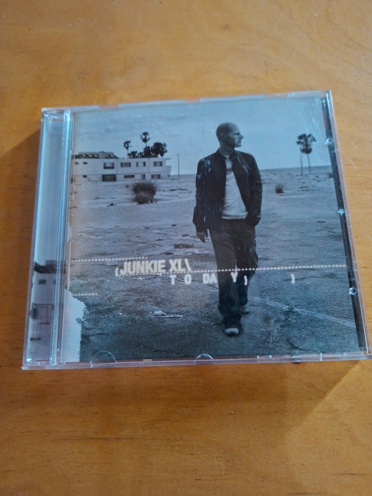 Junkie XL - Today CD, Gebruikt, Dance, Ophalen of Verzenden, Inclusief doosje